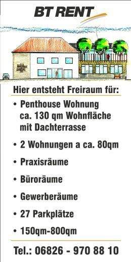 Praxisräume / Büroräume / Gewerberäume