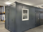 Container - Kühllager 1.600m² zu vermieten