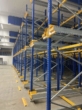 Regal mit UPC-Shuttle - Kühllager 1.600m² zu vermieten
